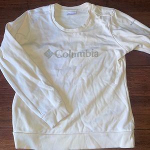 Cream Columbia crew